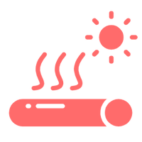 Infrared Deep Heat